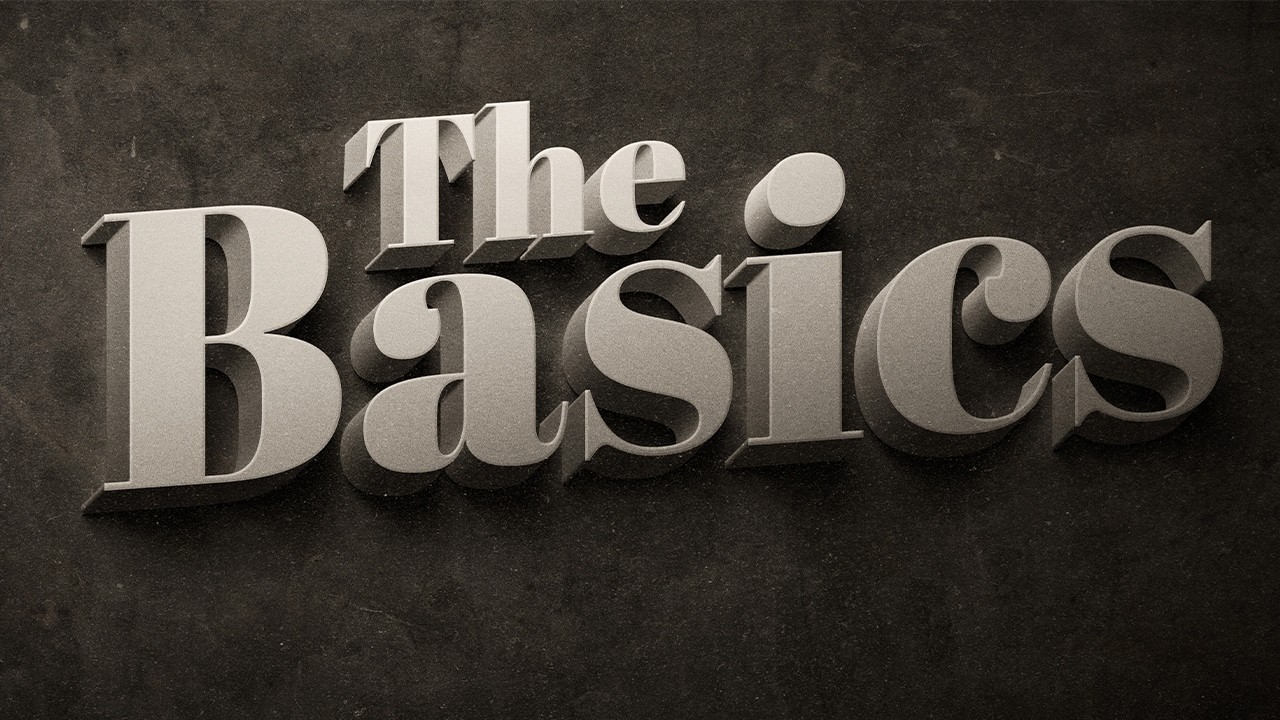 The Basics • 2/1/2026
