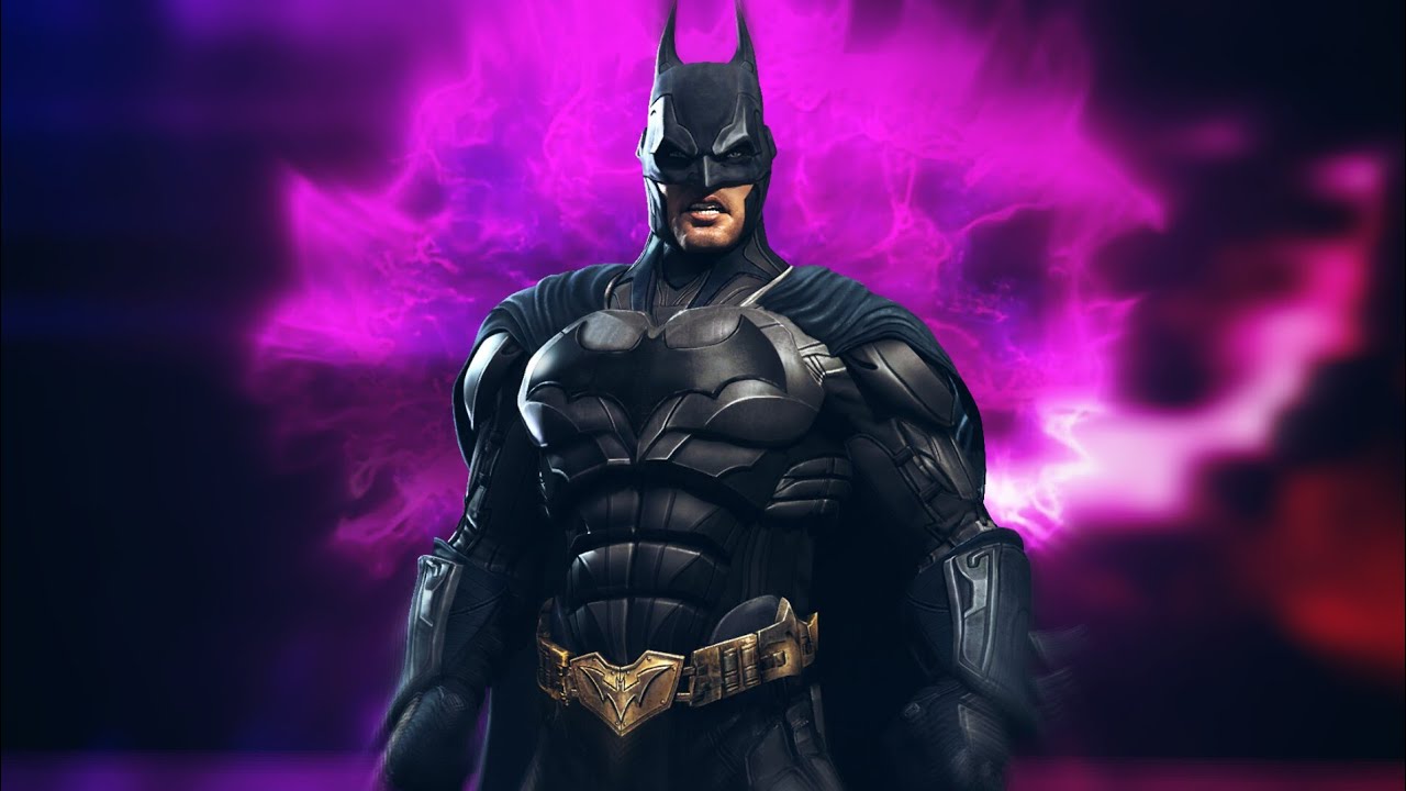 Injustice(ios) - ХИТРЫЙ ПОДХОД К ПАССИВКЕ БЕТСА.