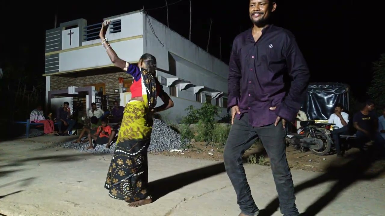 రాను బొంబాయికి రాను- శ్రీకాకుళం యానాదులు