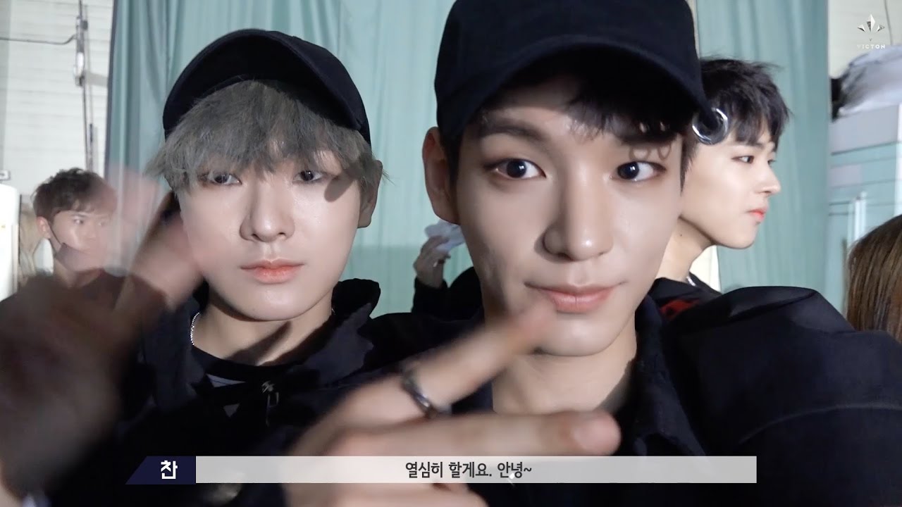 VICTON diary EP.01(What time is it now? M/V 촬영 현장)