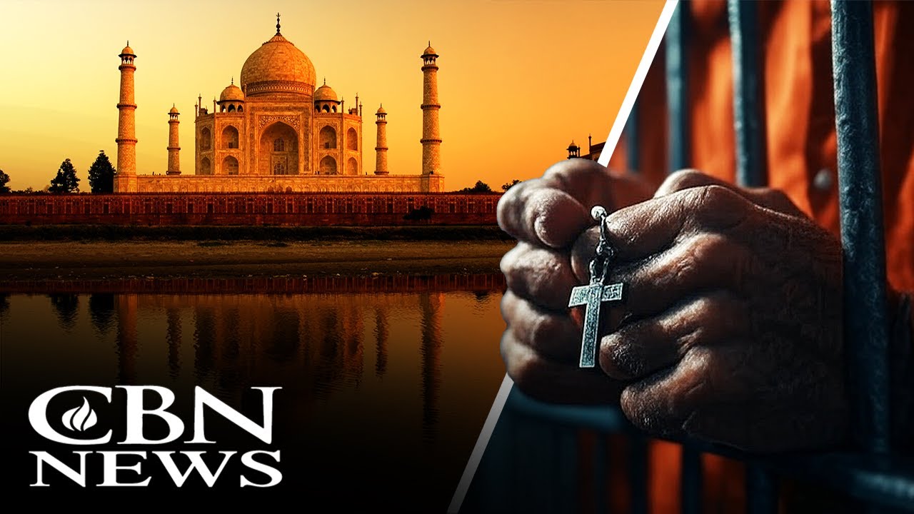 Disturbing New Law Imprisons Christian for Evangelizing in India?