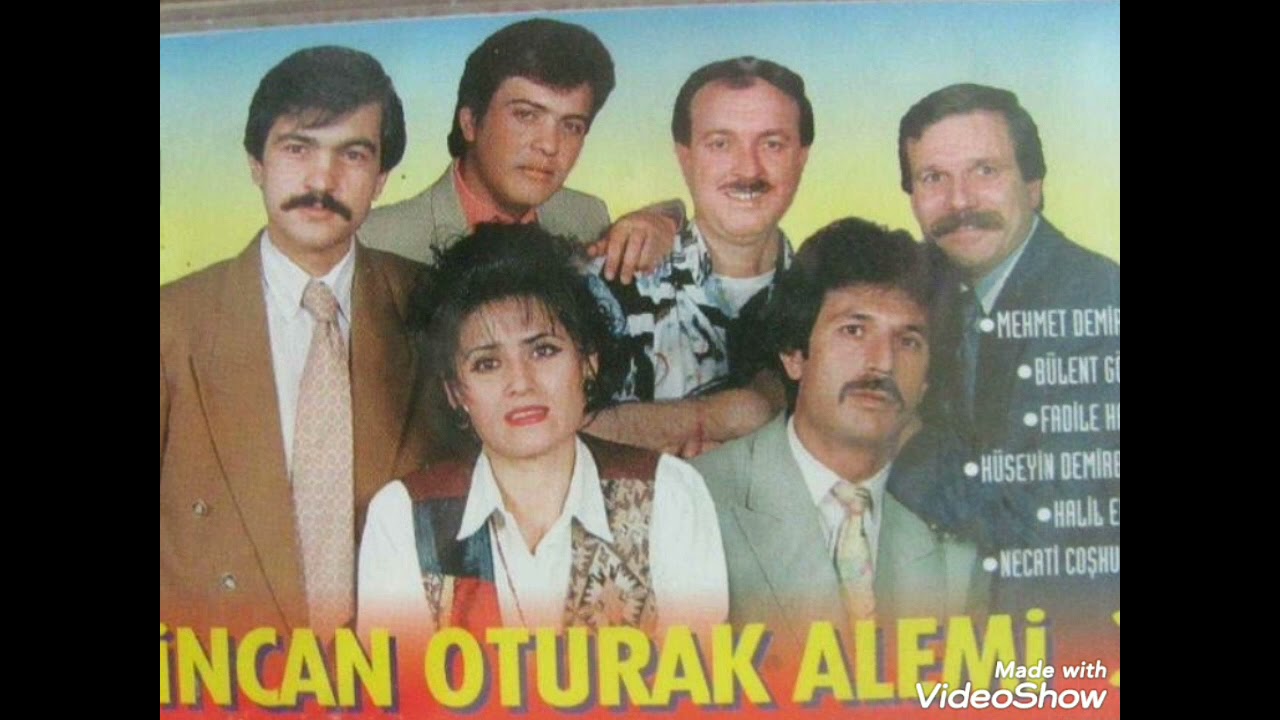 Sincan oturak alemi 3 Mehmet demirtaş