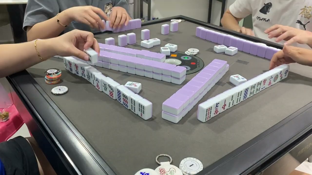 SG Mahjong