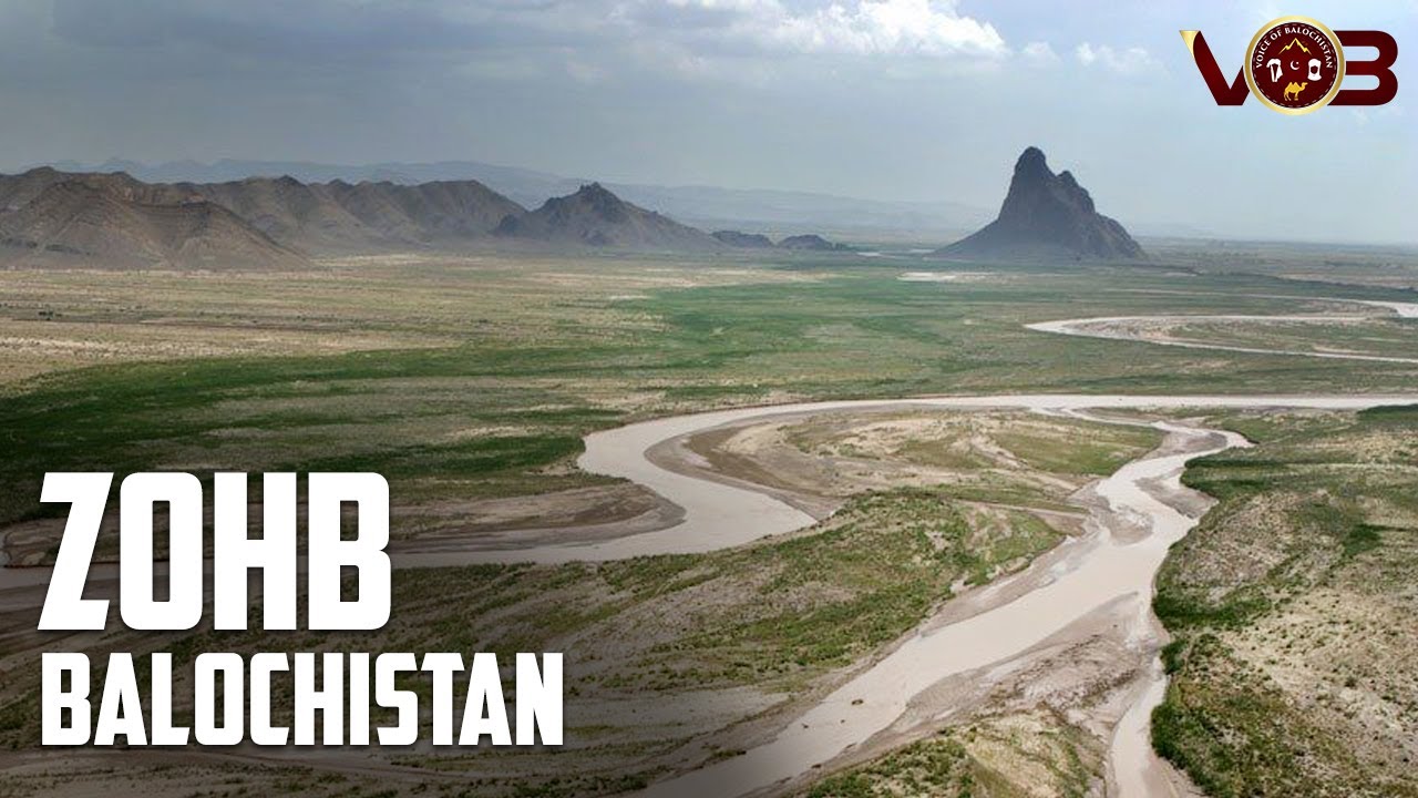 Zhob | Balochistan | Infographic