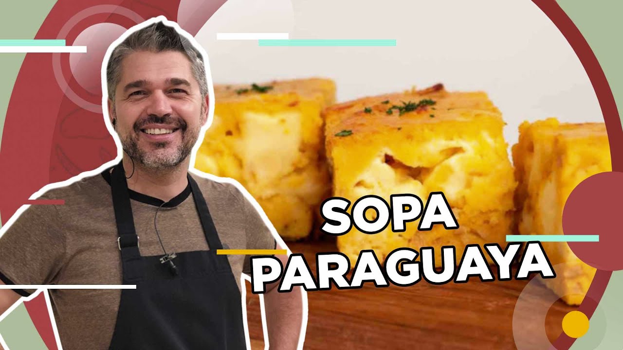 SOPA PARAGUAYA
