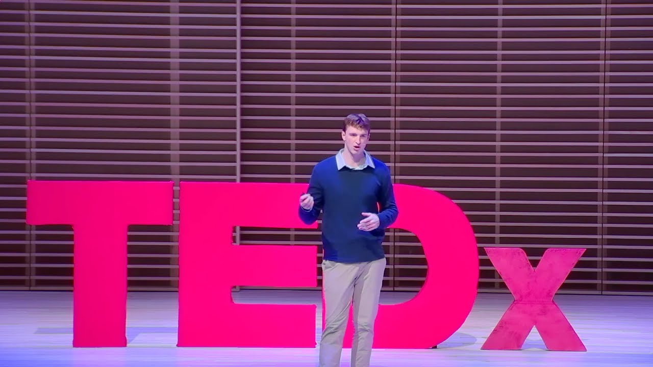 Becoming Evolutionaries | Christopher Maichin | TEDxColby College