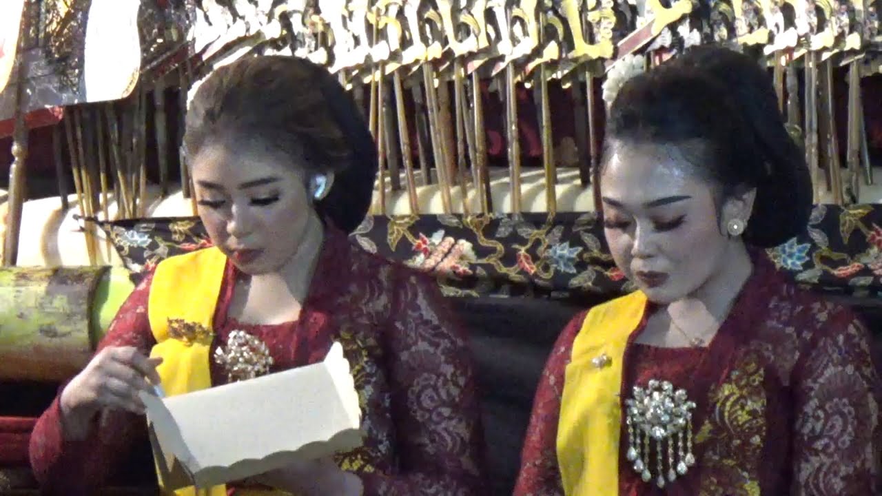 Lagi Cocok Sama Lauknya Nih❗NIKEN SALINDRY Dan WINONG Lapar Saat Sesi Goro