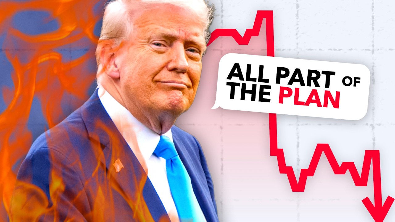 The One Way Trump's Tariffs Might Make Sense