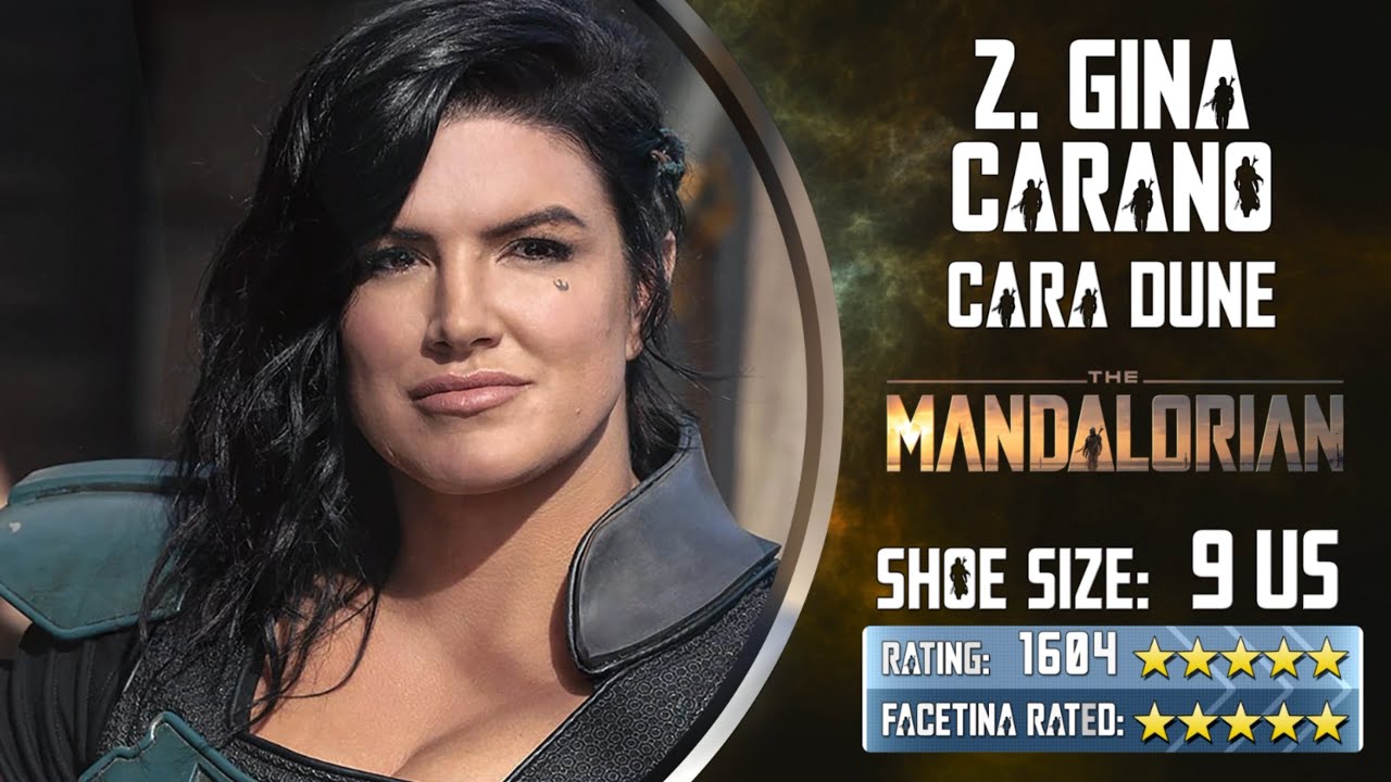 Most Beautiful Mandalorian Feet