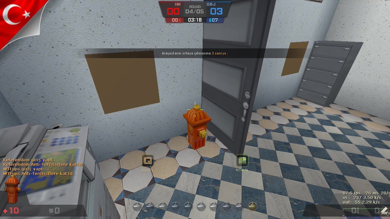 Counter-Strike Nexon: Studio - New Update - Freezmen