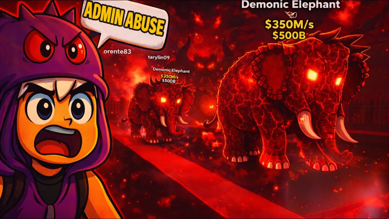 ¡RAPIDO! ⚠️ ADMIN ABUSE 🚨 STEAL A BRAINROT 🍀 SUERTE X 15 ✅ JUEGOS DEL HAMBRE 🔴 EN VIVO