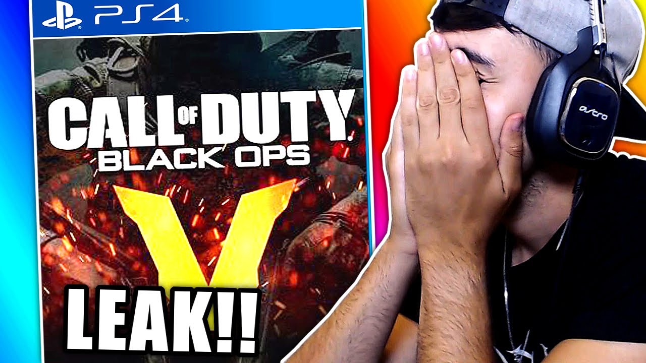 Der GR&Ouml;&szlig;TE BLACK OPS 5 LEAK ist da!