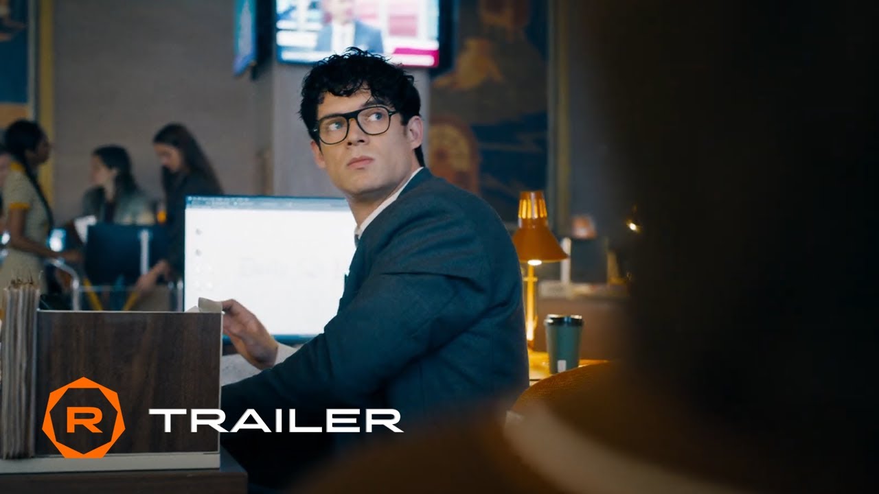 Superman - Official Trailer (2025) - David Corenswet, Rachel Brosnahan, Nicholas Hoult