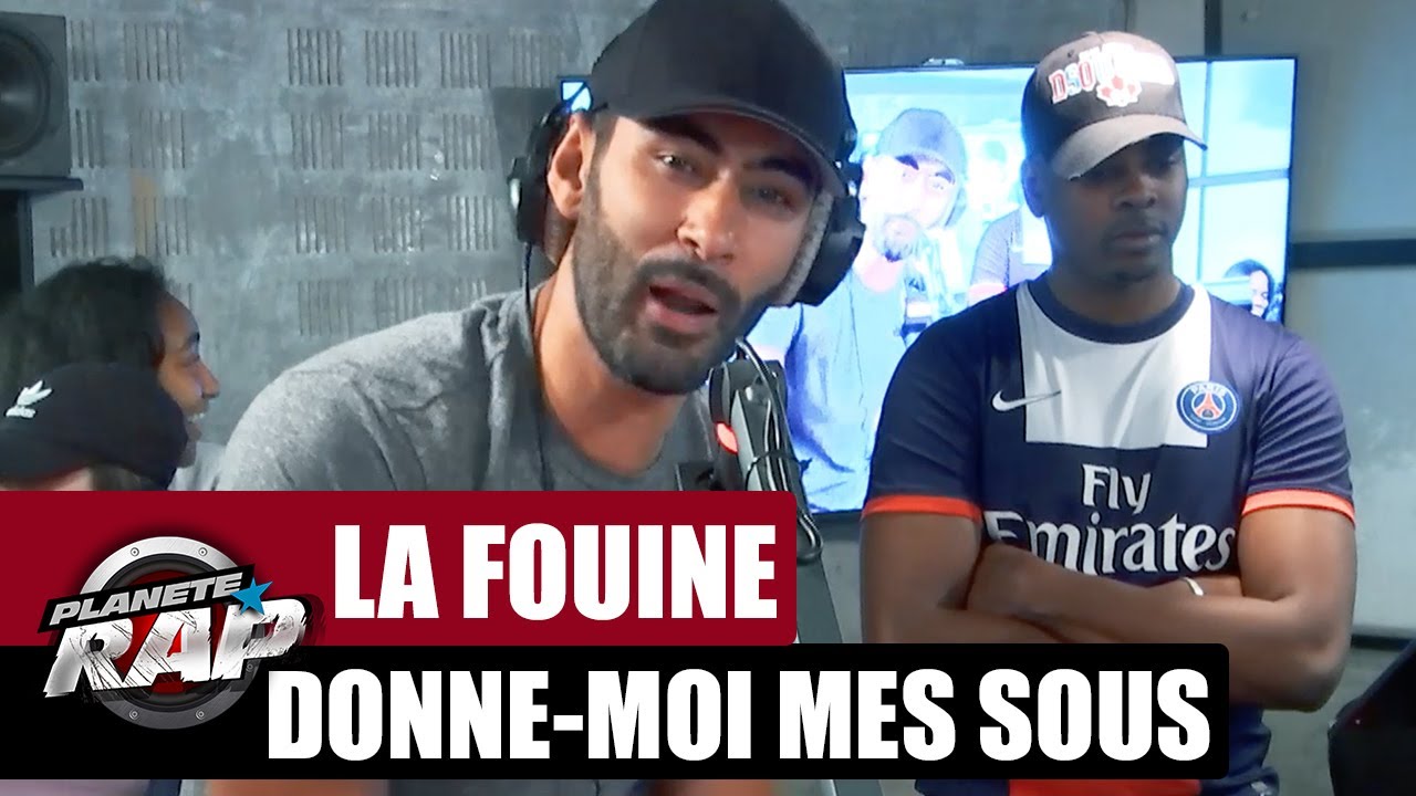La Fouine 
