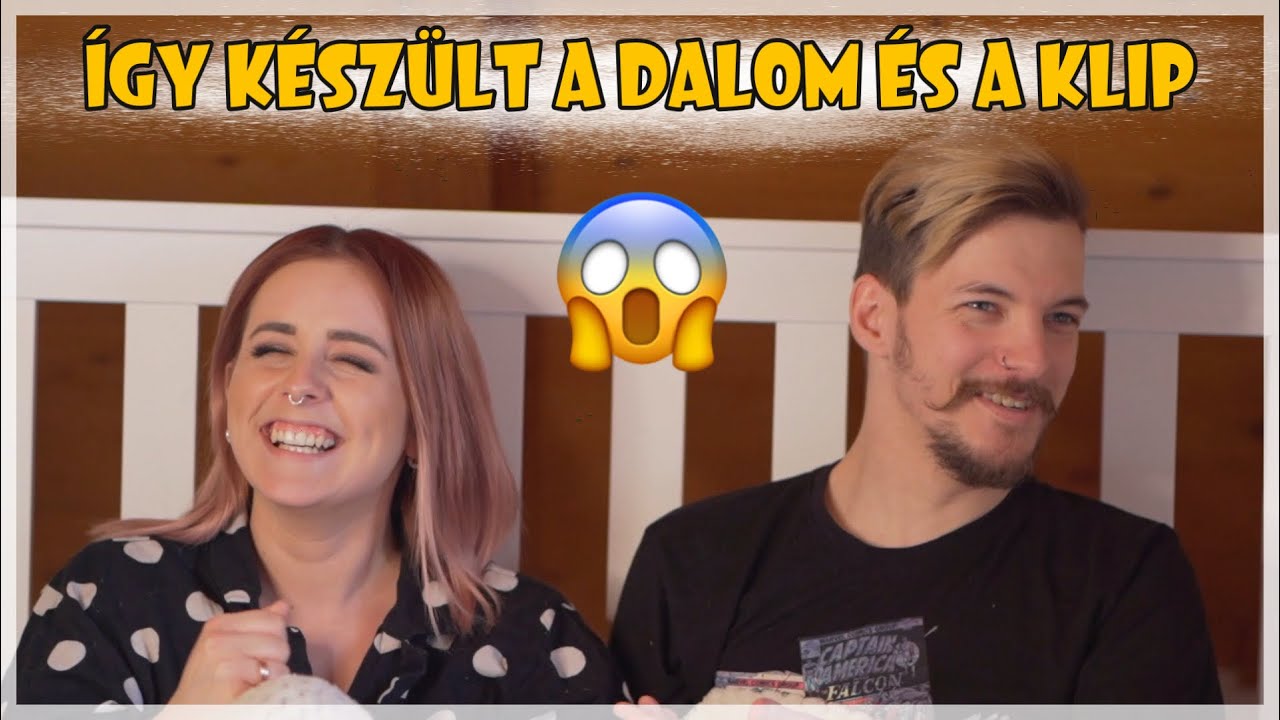 ÍGY KÉSZÜLT AZ ÚJ DALOM - Ölelj