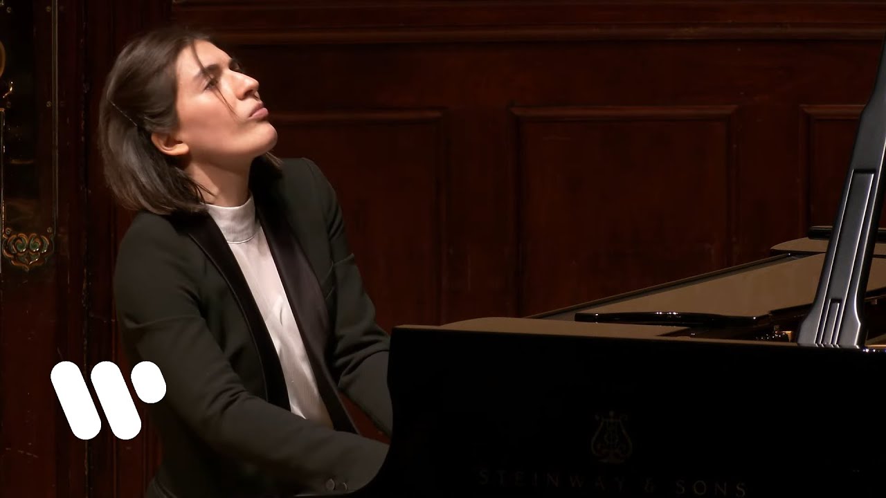 Mariam Batsashvili – Liszt/Gounod: Valse de l'opéra 