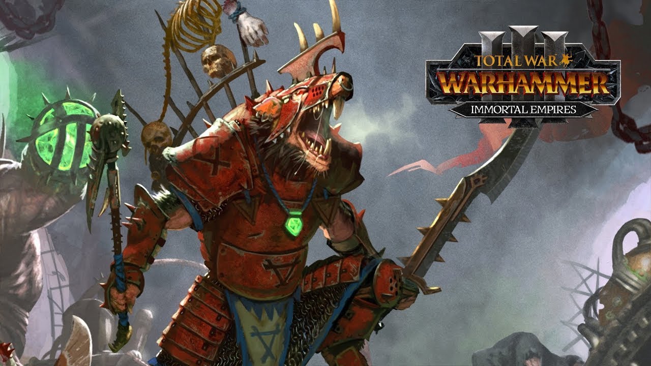 Queek Headtaker, The Surprising Power of the Skaven - Total War: Warhammer 3 Immortal Empires