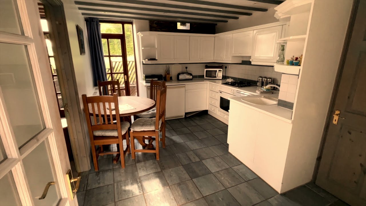 Pencelli Cottages, Brecon, Wales - DJI Drone & walk through