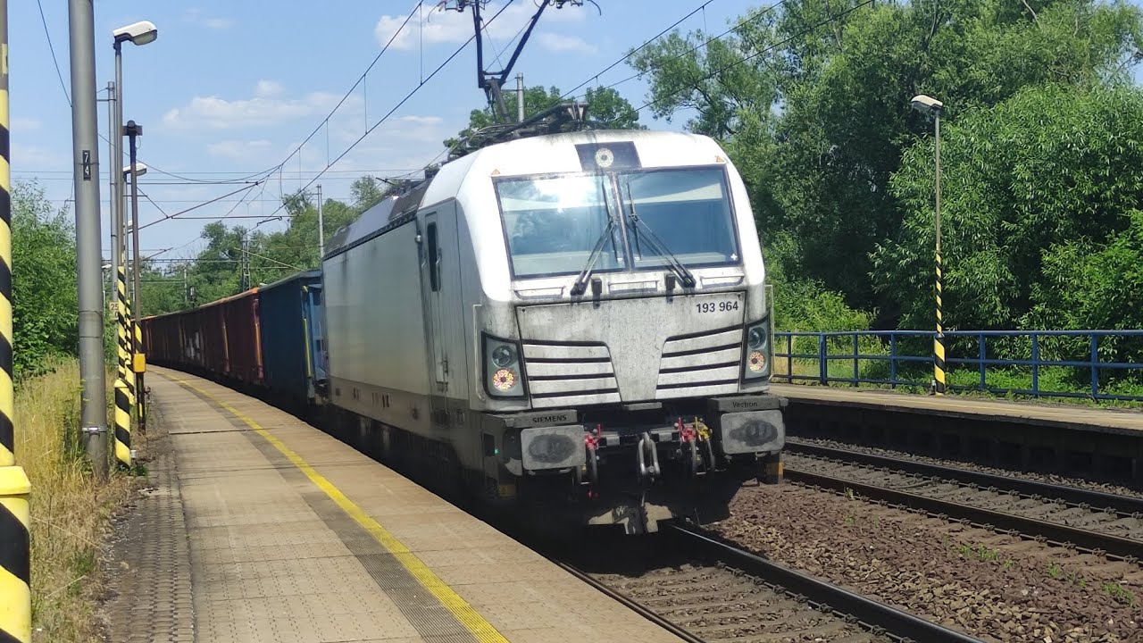 Vlaky Polanka nad Odrou