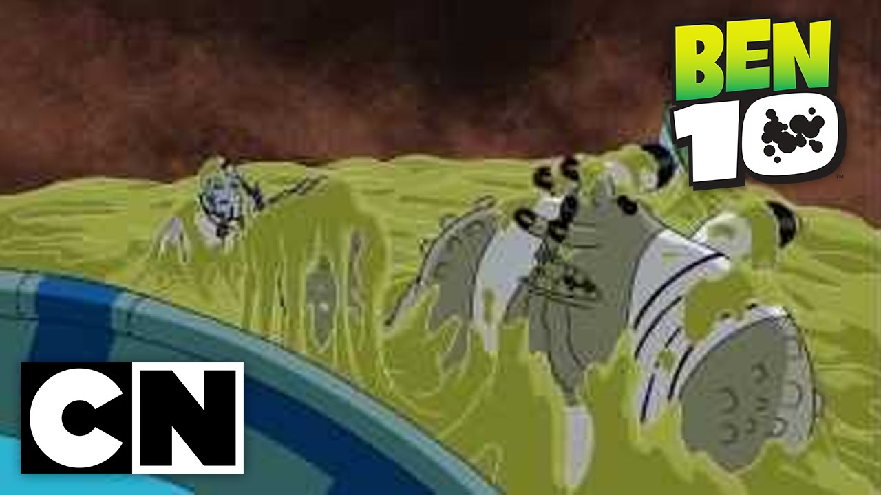 Ben 10 - The Big Tick (Preview) Clip 2