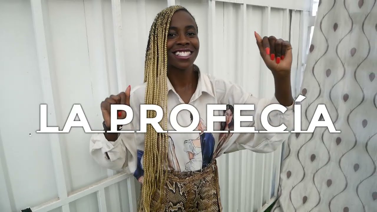 La Profec&iacute;a  Video FHD_full. Jesus Name Production