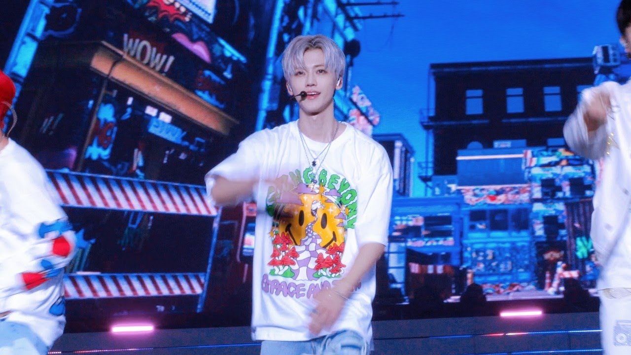 220820 SMTOWN LIVE 2022 - Beatbox : 재민 focus