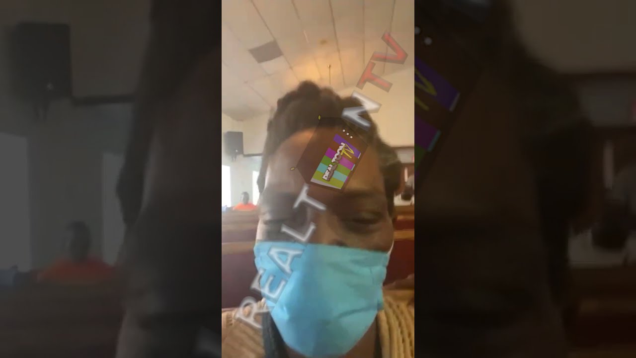 Charleston White GOES OFF on Elderly Woman in Church at Mayoral Debate‼️