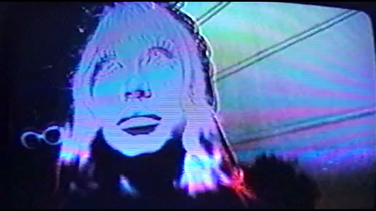 crucify april - W$TH3R *music video* #gross