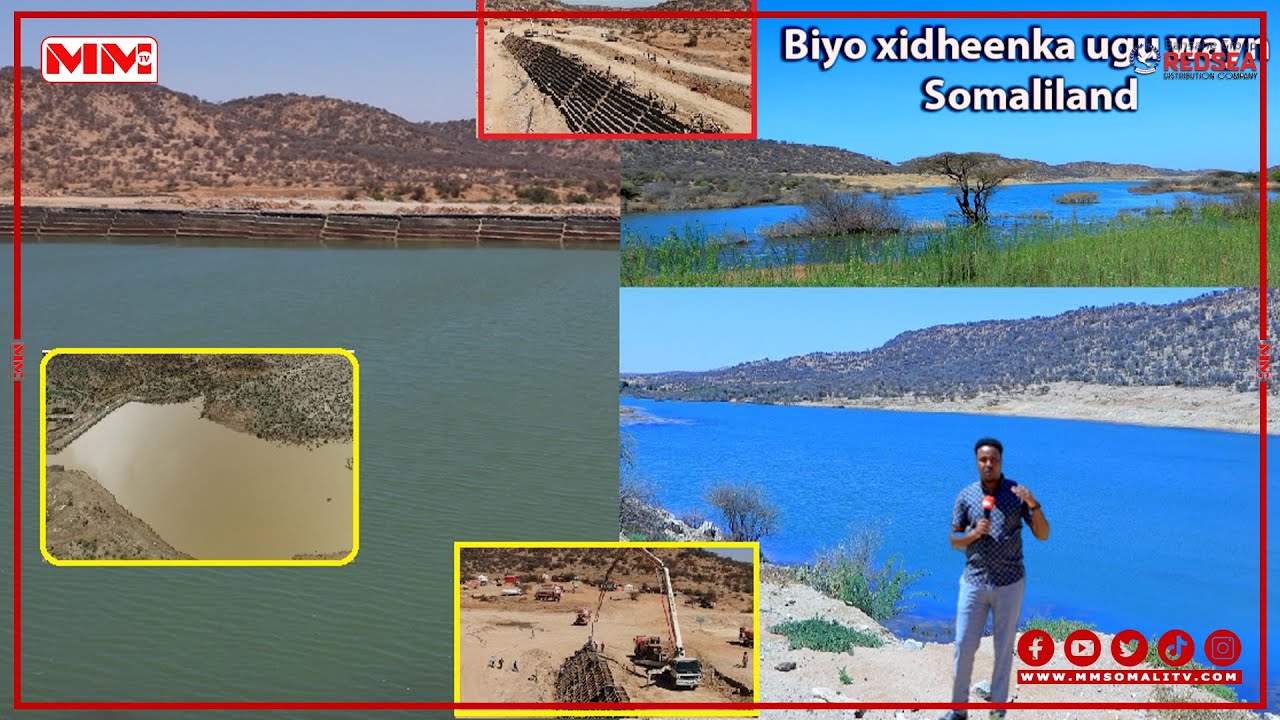 Maxaad ka og tahay Biyo-Xidheenka ugu weyn Somaliland? Ku daawo Barnaamijka Socdaal ee MM-TV