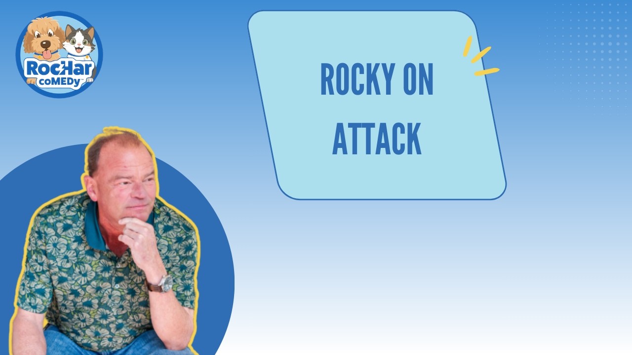 ROCKY ON ATTACK