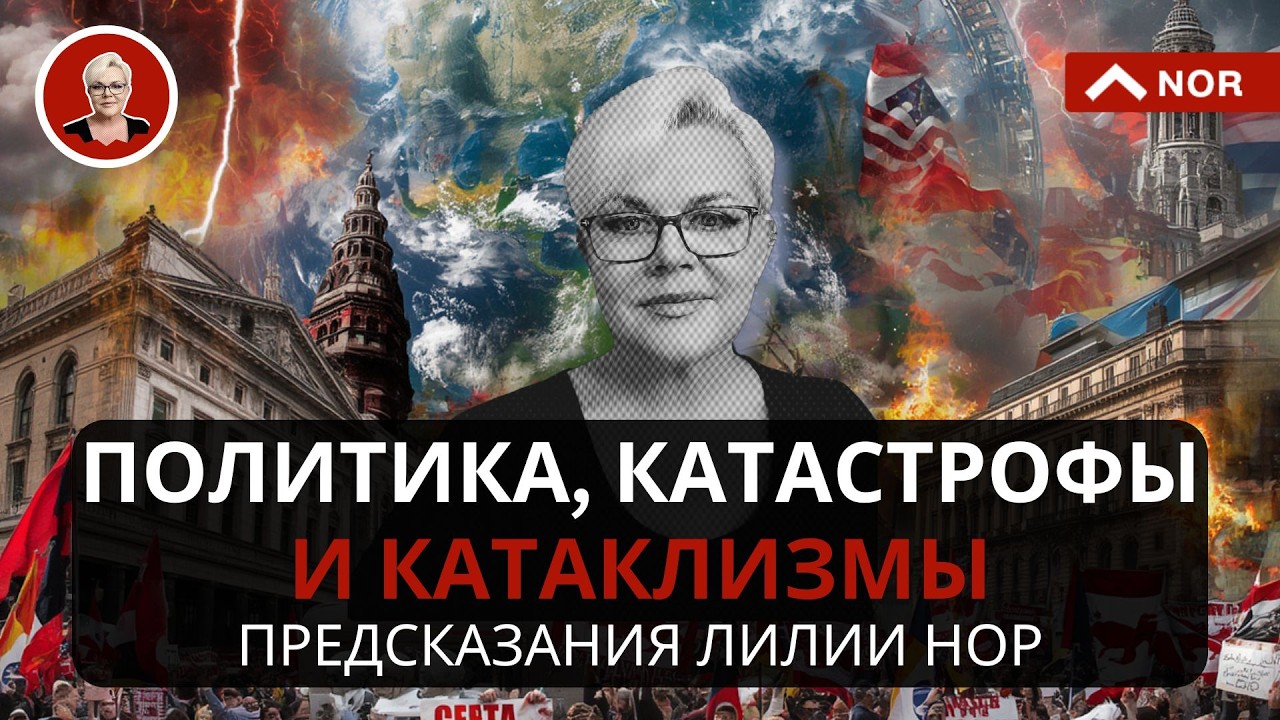 ЧТО НАС ЖДЁТ В БЛИЖАЙШИЕ 3 МЕСЯЦА: Крах доллара, мощнейшие цунами и разрушение банков!