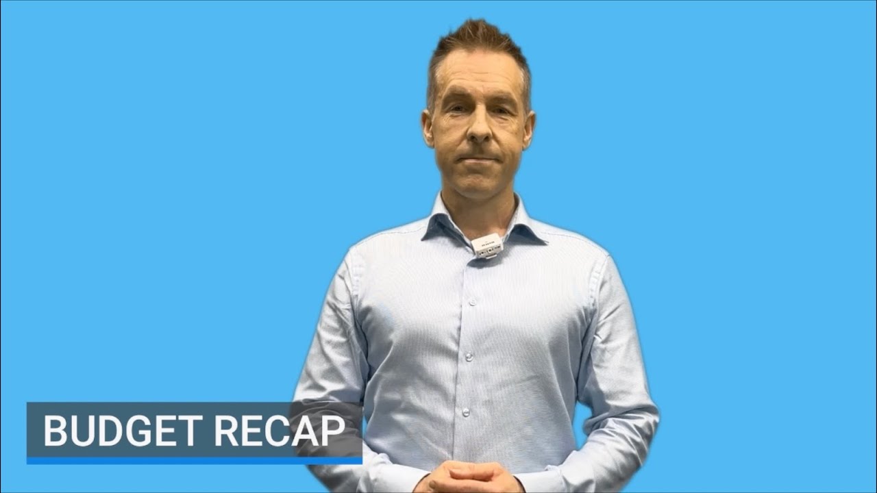 Budget 2024 in 90 seconds