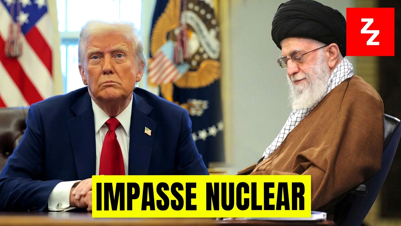 Negociações EUA–IRÃ travam em Omã após disputa sobre armas nucleares e MÍSSEIS!