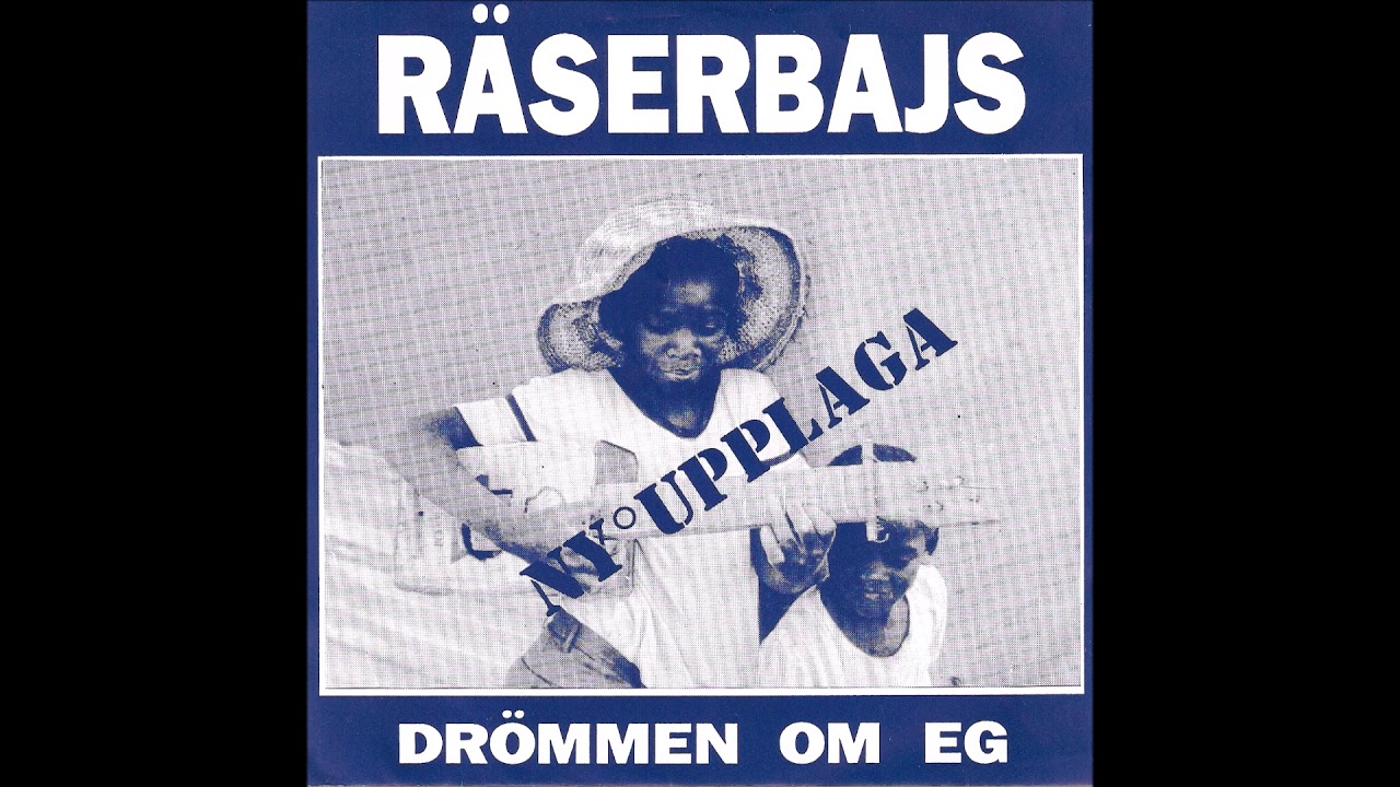 R&auml;serbajs  -  ...Det Som Sker  (1992)