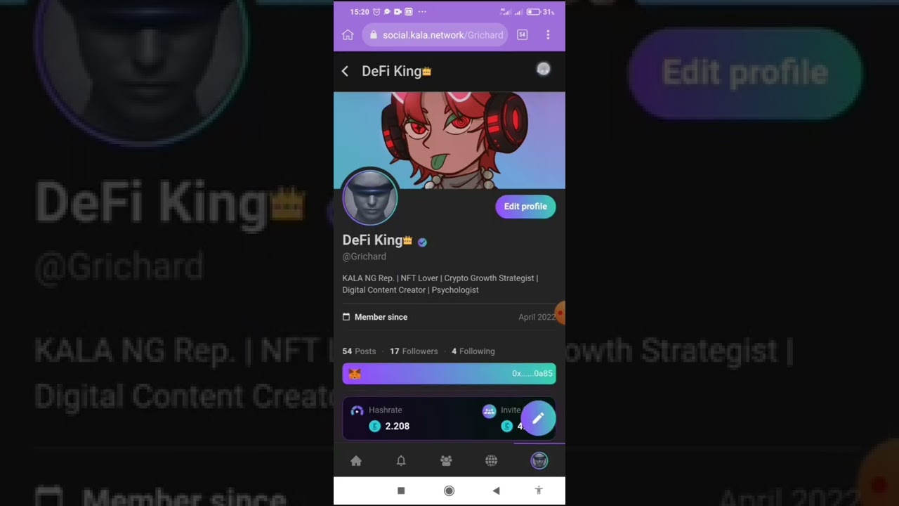 How to use Kala Network