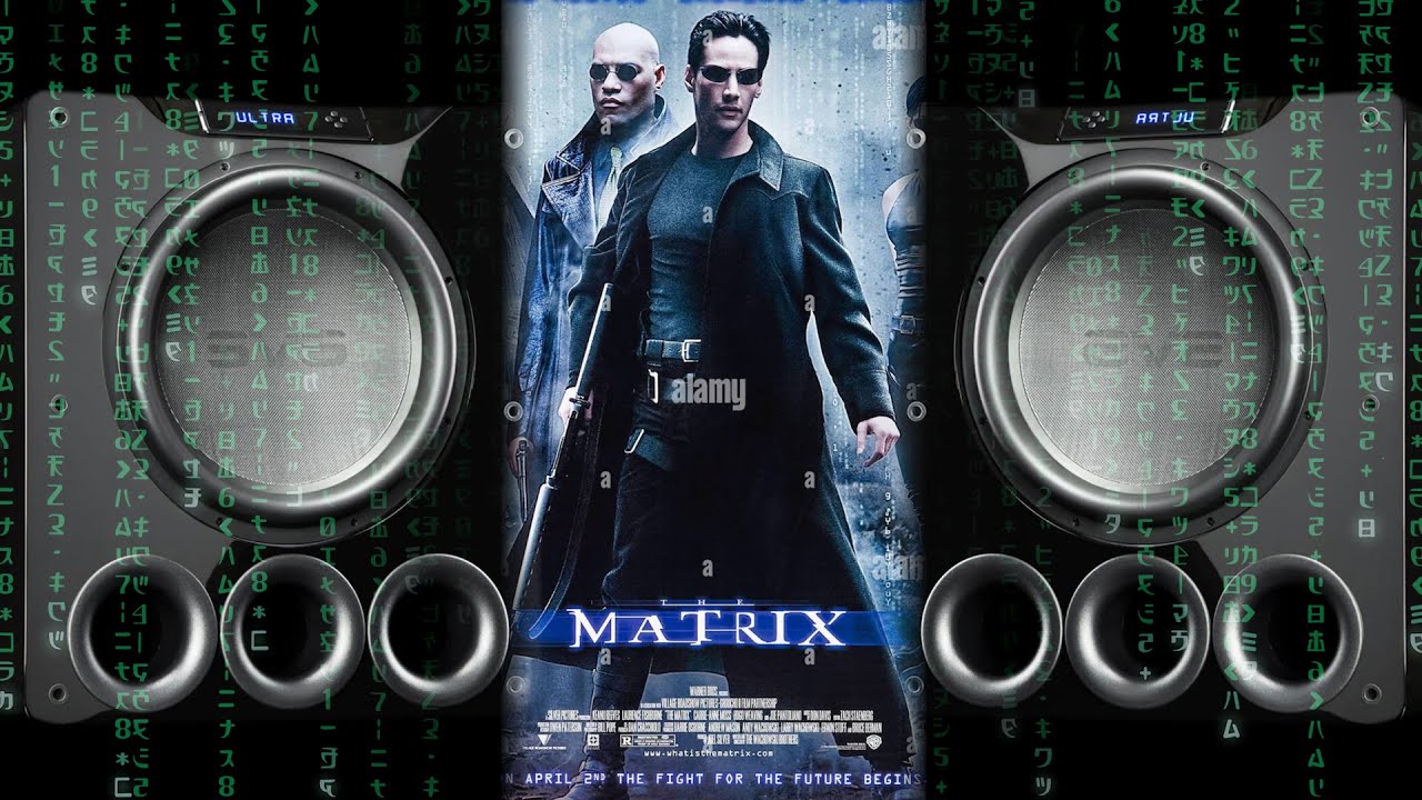 Best Bass in The Matrix! SVS Dual PB16 Ultra Subs