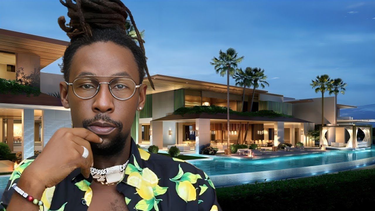 Jah Cure Wife, Kids, Career, Networth, Houses & Lifestyle