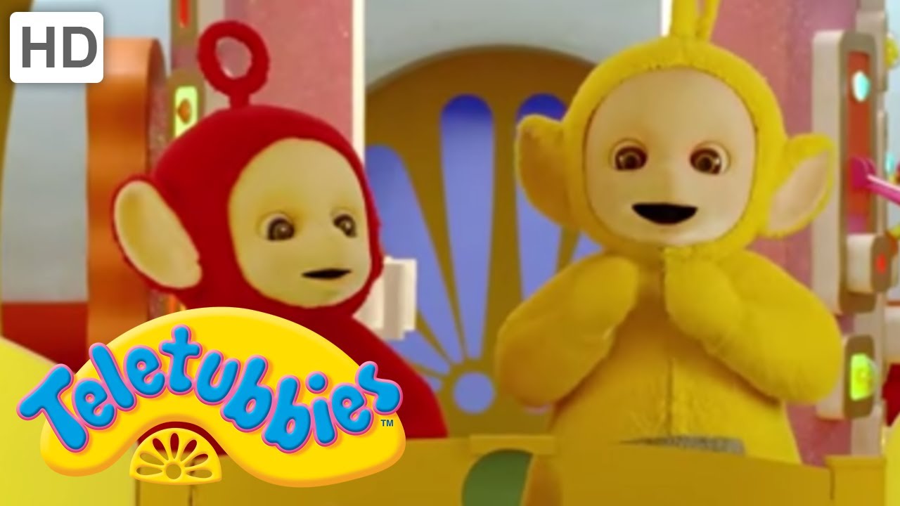 ★Teletubbies English Episodes★ Taking Turns ★ Full Episode - HD (S15E48) Videos For Kids