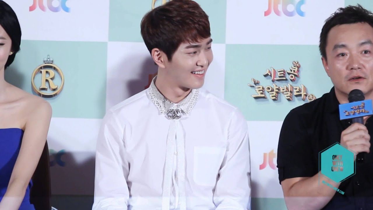 130715 Royal Villa PressConference [onlywithonew]