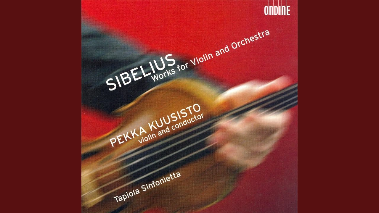 Swanwhite Suite, Op. 54: V. The Prince Alone