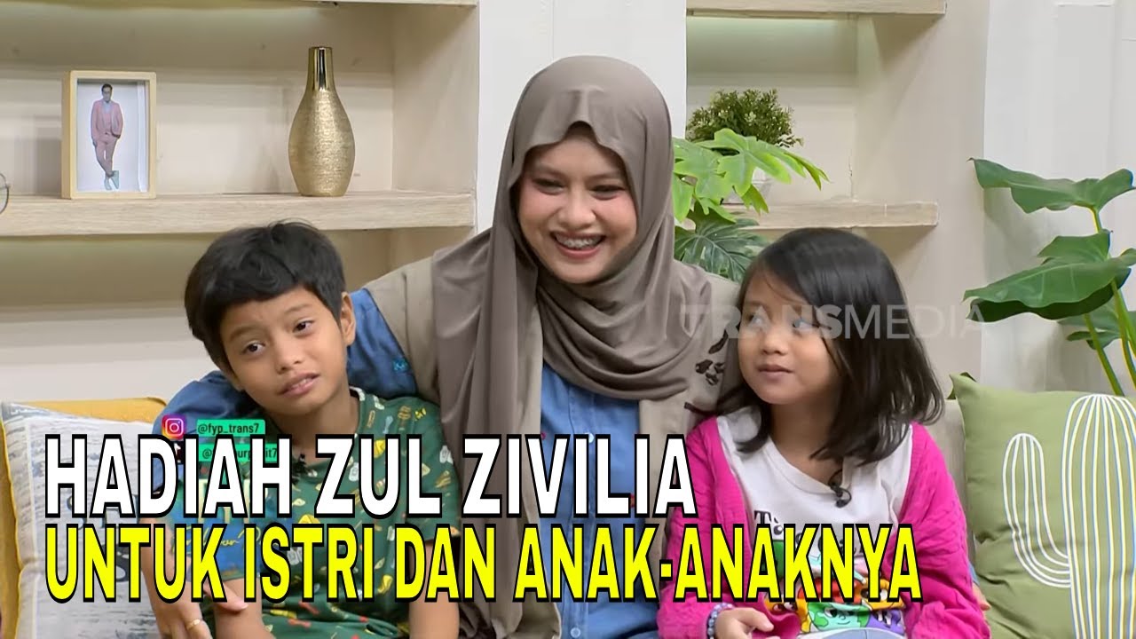 Eksklusif! Istri dan Anak-Anak Zul Zivilia Datang Ke FYP | FYP (09/05/25) Part 5