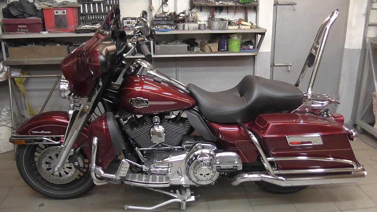Harley-Davidson Electra Glide / №2,5