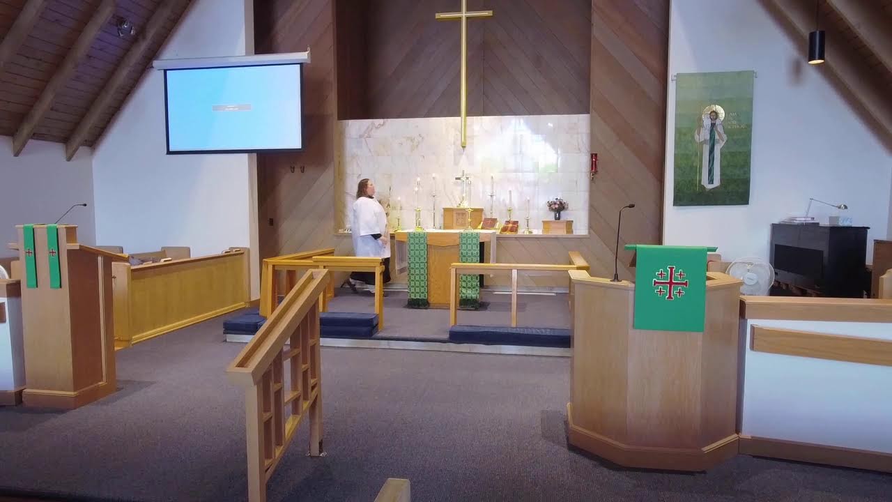 2nd Sunday after Epiphany Eucharist 1.18.26