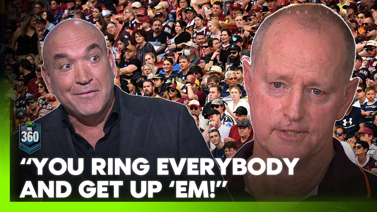 Gordy doubles down after Michael Maguire hits back at coaching critics! 😲 | NRL 360