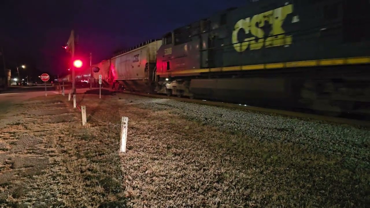North and South End Sub CSX A-line 