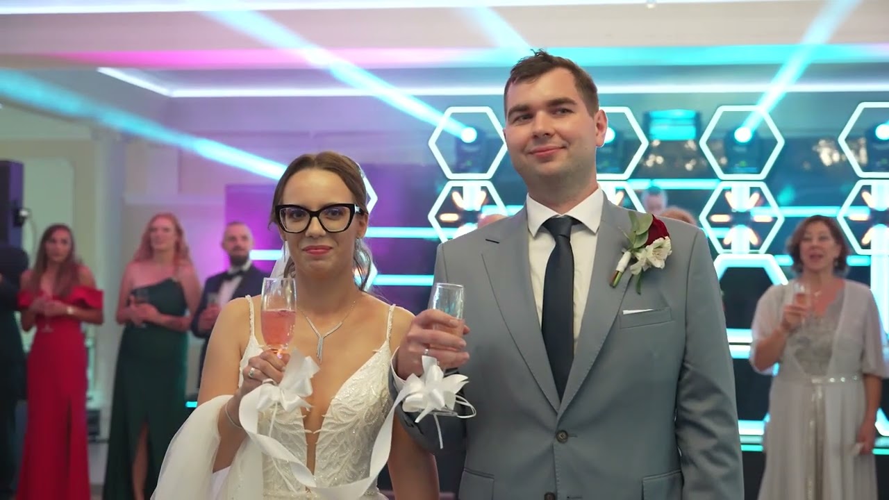 15.08.2025 Dominika Kacper- film 30 min.