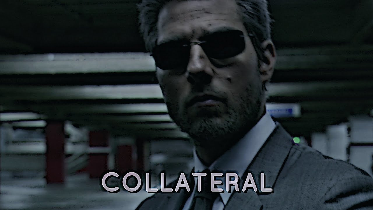 Collateral Edit | Vincent