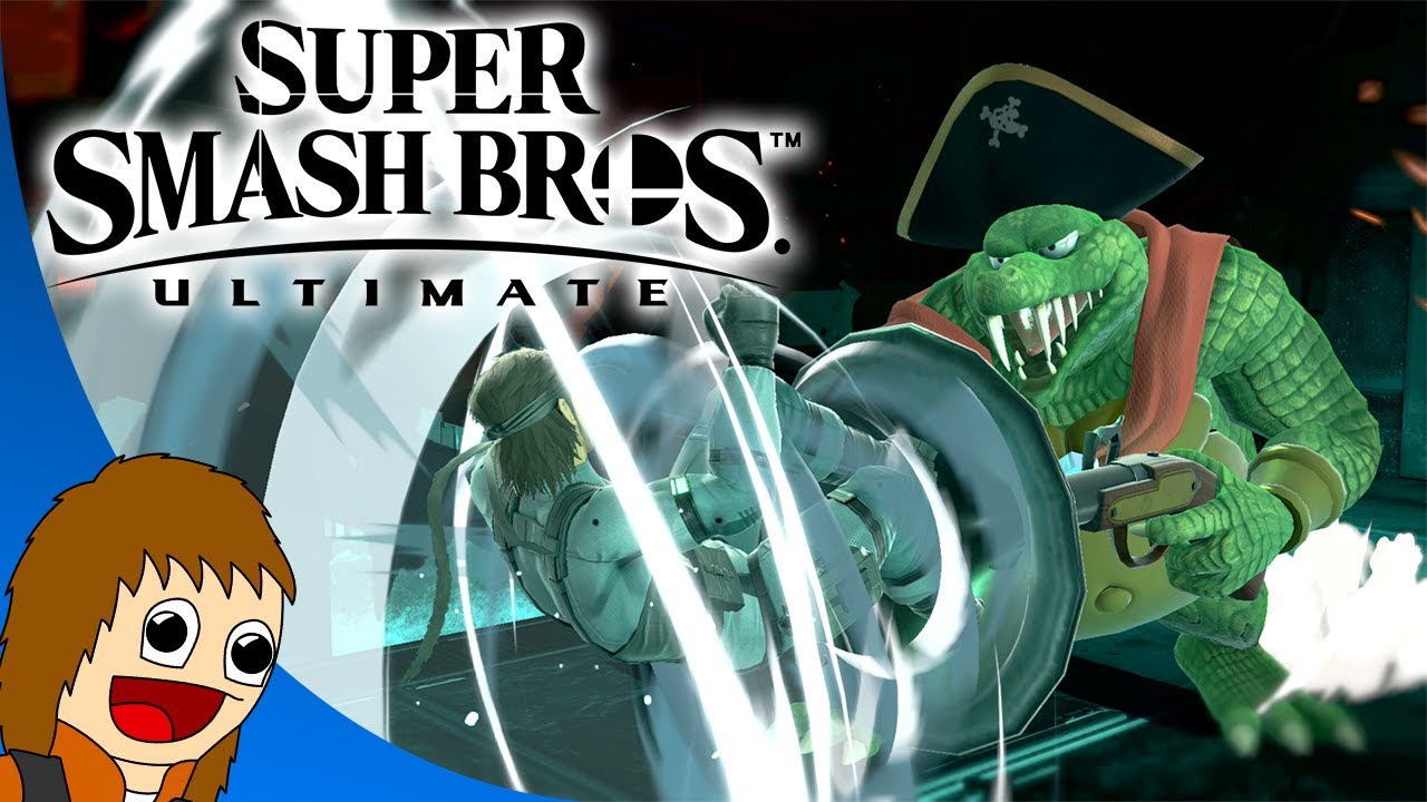 Super Smash Bros. Ultimate: All The Bananas Are Mine - #1