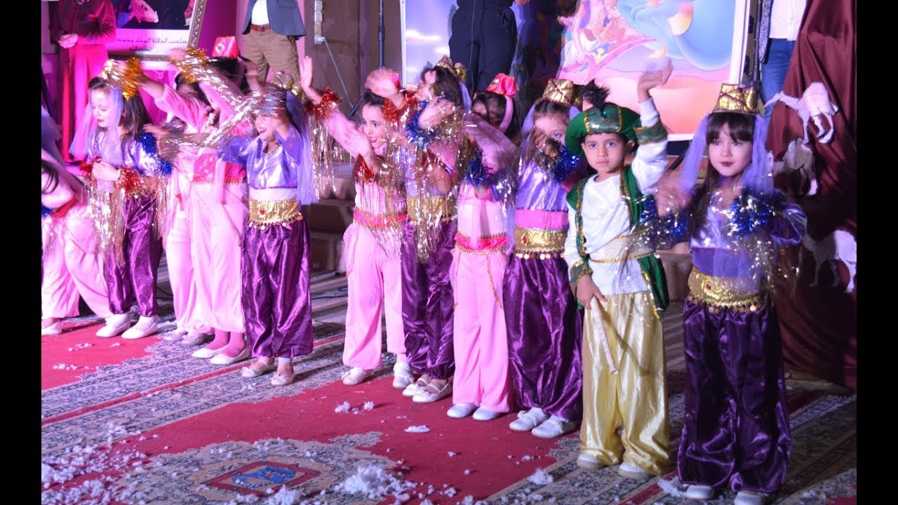 CARNAVALE GROUPE SCOLAIRE ALPHA 2019 TANGER
