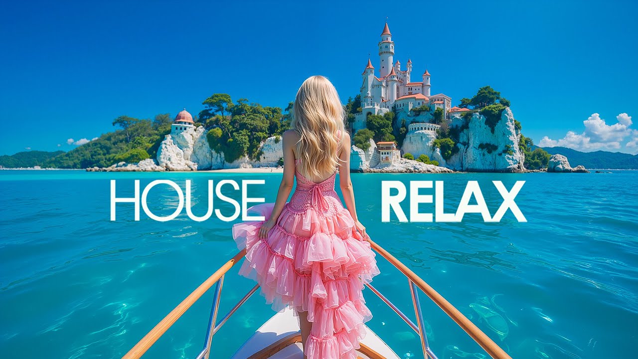 Musica para trabajar activo y alegre - Música Alegre para en Tiendas, Cafés | Deep House Mix 2026